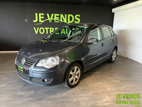Volkswagen polo 1.4 75ch Confort 5p
