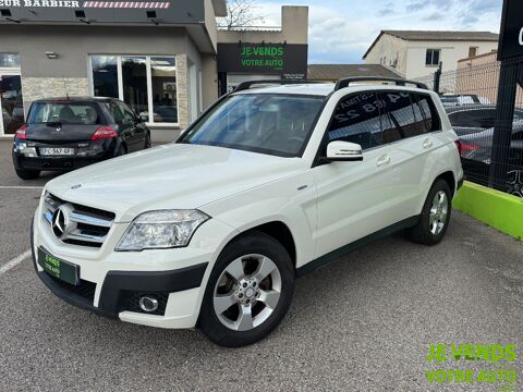 Classe GLK 200 CDI 136 cv bvm6 2011 occasion 66700 Argel&egrave;s-sur-Mer
