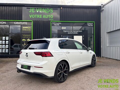 Golf VIII Hatchback GTD 2.0 TDi 16V BMT DSG7 200 cv 2021 occasion 89380 Appoigny