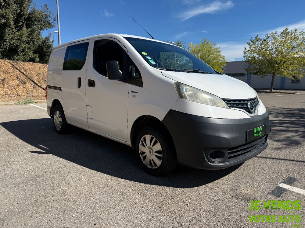 200 1.5 dCi 90ch Cabine Approfondie MY2013 2013 occasion 34800 Clermont-l'H&eacute;rault