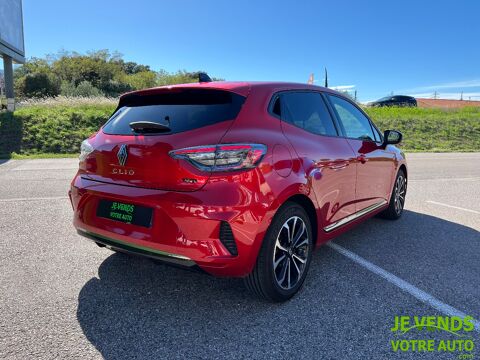 Clio 1.6 E-Tech 145ch full hybrid Techno 2023 occasion 66700 Argel&egrave;s-sur-Mer