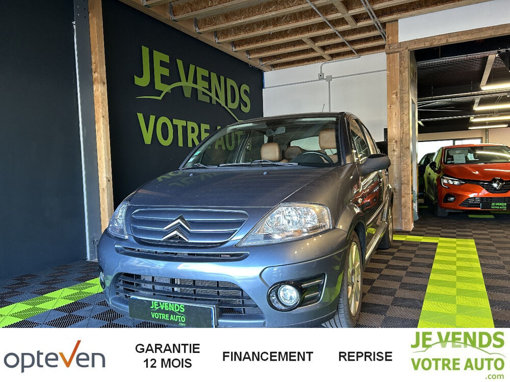 C3 1.6i 16v Exclusive 2007 occasion 74700 Sallanches