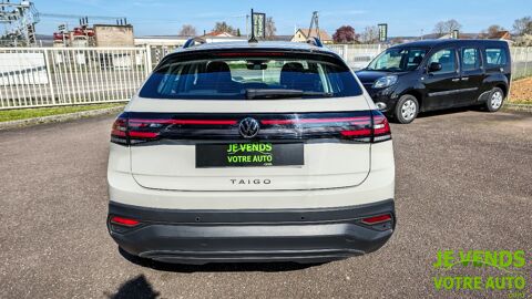 Taigo 1.0 TSI 110ch Life BVM6 2022 occasion 21200 Chorey-les-Beaune