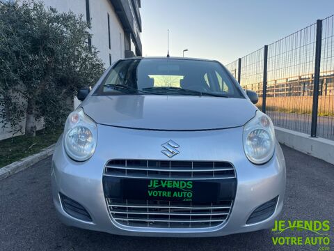 Alto 1.0 VVT GL 2013 occasion 13400 Aubagne