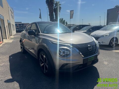 Juke 1.6 HEV 143ch Tekna 2022 occasion 66250 Saint-Laurent-de-la-Salanque
