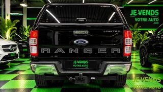 Ranger 2.0 L EcoBlue 16V Double Cabine 4x4 213 cv BA 2022 occasion 13360 Roquevaire