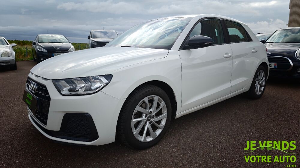 A1 Sportback 30 TFSI 116ch Design 2018 occasion 21200 Chorey-les-Beaune