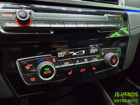 X2 sDrive20iA 192ch M Sport X DKG7 - Suivi BMW 2019 occasion 77240 Vert-Saint-Denis
