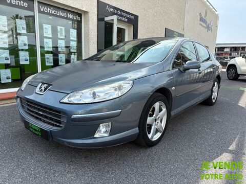 Peugeot 407 2.0 HDi136 Confort Pack FAP