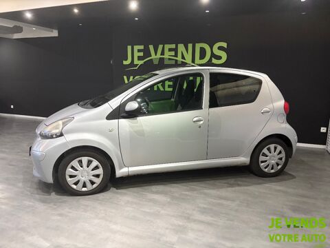 Aygo 1.0 VVT-i 68ch Confort 5p 2006 occasion 68110 Illzach