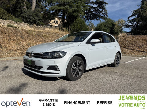 Volkswagen Polo 1.0 TSI 75ch Life 2018 occasion Clermont-l'H&eacute;rault 34800
