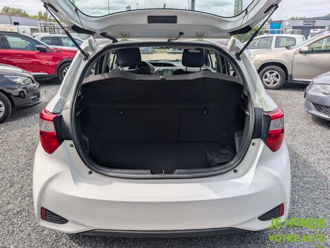 Yaris 110 VVT-i Design Y20 CVT 5p MY19 2018 occasion 33500 Libourne