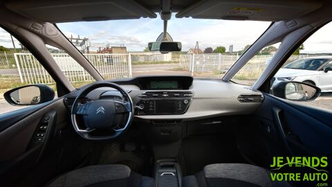 Grand C4 Picasso SpaceTourer BlueHDi 130ch EAT8 2020 occasion 21200 Chorey-les-Beaune