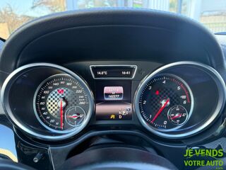 Classe GLE 350 d 258ch Sportline 4Matic 9G-Tronic 2017 occasion 34800 Clermont-l'H&eacute;rault