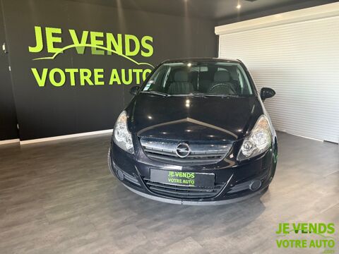 Corsa 1.0 Twinport 111 3p 2010 occasion 68110 Illzach