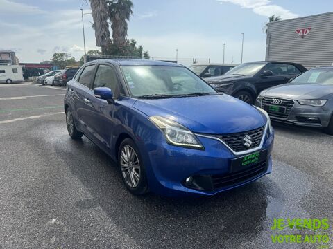 Baleno 1.0 DITC 111 ch 12V Bo&icirc;te auto 2017 occasion 66250 Saint-Laurent-de-la-Salanque
