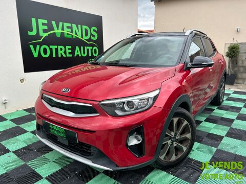 Stonic 1.0 T-GDI 120ch ISG Launch Edition ENTRETIEN COMPLET 2018 occasion 31270 Villeneuve-Tolosane