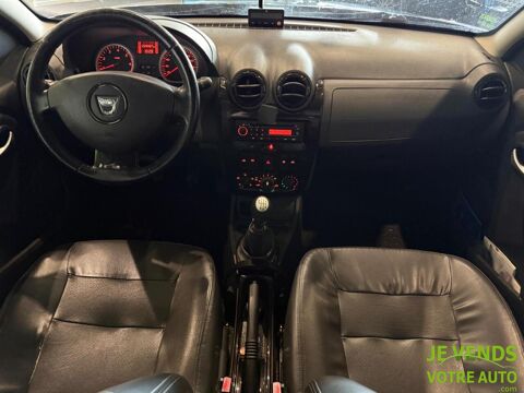 Duster 1.5 dCi 110ch FAP Prestige 4X2 2011 occasion 68110 Illzach
