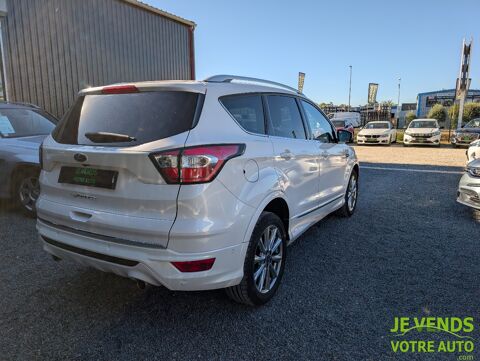 Kuga 2.0 TDCi 150ch Vignale 4x4 Powershift 2017 occasion 33500 Libourne