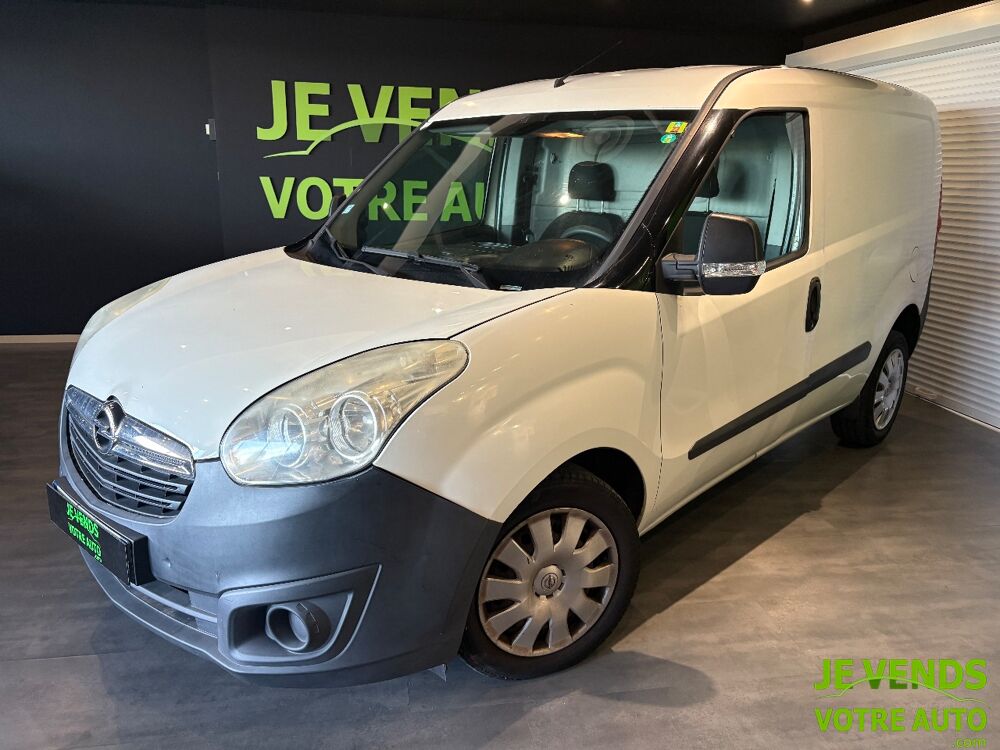 Combo VP CARGO L1H1 2016 occasion 68110 Illzach