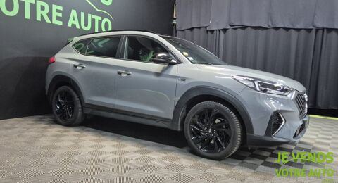 Tucson III Phase 2 1.6 CRDi 16V 4WD DCT7 136 cv N LINE 2019 occasion 77540 Rozay-en-Brie