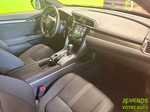 Civic 1.0 i-VTEC 129ch Elegance CVT 5p 2018 occasion 68000 Colmar