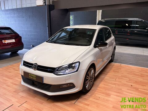 Polo 1.4 TSI 150ch ACT BlueMotion Technology BlueGT DSG7 5p 2014 occasion 68000 Colmar