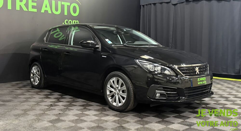 308 1.2 PT VTi 110ch Style Distribution neuve 2020 occasion 77540 Rozay-en-Brie