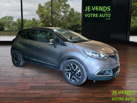 Renault Captur 1.2 TCe 120ch Intens EDC 2013 occasion Salon-de-Provence 13300