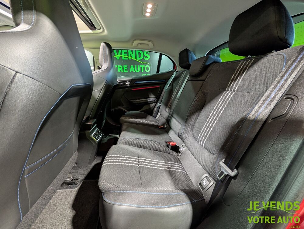 M&eacute;gane 1.3 TCe 140ch GT-Line 2019 occasion 33500 Libourne