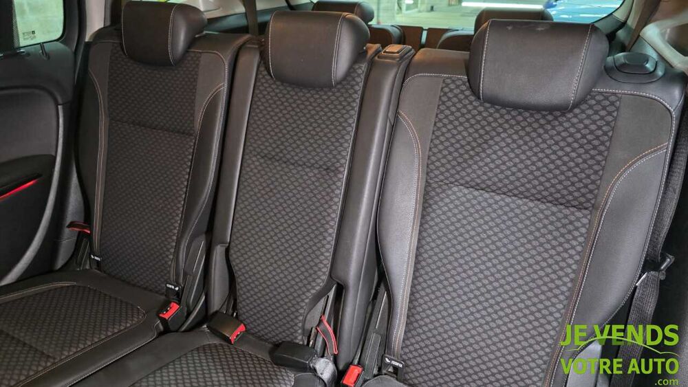 Zafira C Tourer Cosmo 1.6 CDTI 16V DPF ecoFLEX S&S 136 cv 2016 occasion 77540 Rozay-en-Brie