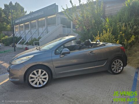 207 1.6 16v 120ch Sport 2007 occasion 34560 Poussan