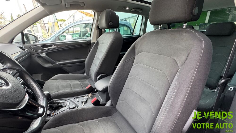 Tiguan 2.0 TDI 190 DSG7 4Motion FINITION R-line 2017 occasion 13360 Roquevaire
