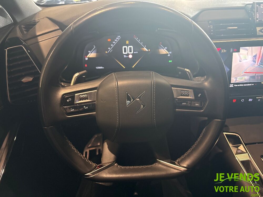 DS7 Crossback BlueHDi 130ch Rivoli 2021 occasion 68110 Illzach