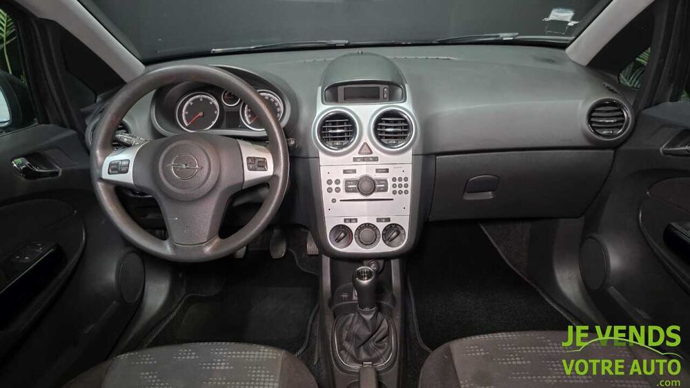 Corsa 1.3 CDTI75 FAP Edition 3p 2011 occasion 77540 Rozay-en-Brie