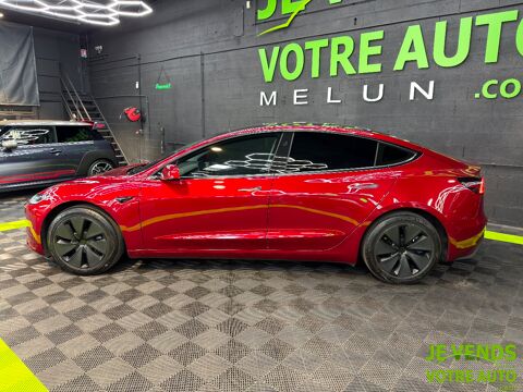 Model 3 Standard RWD - Premi&egrave;re main 2023 occasion 77240 Vert-Saint-Denis
