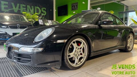 911 Carrera 2S 3.8l 355 cv 2005 occasion 13360 Roquevaire
