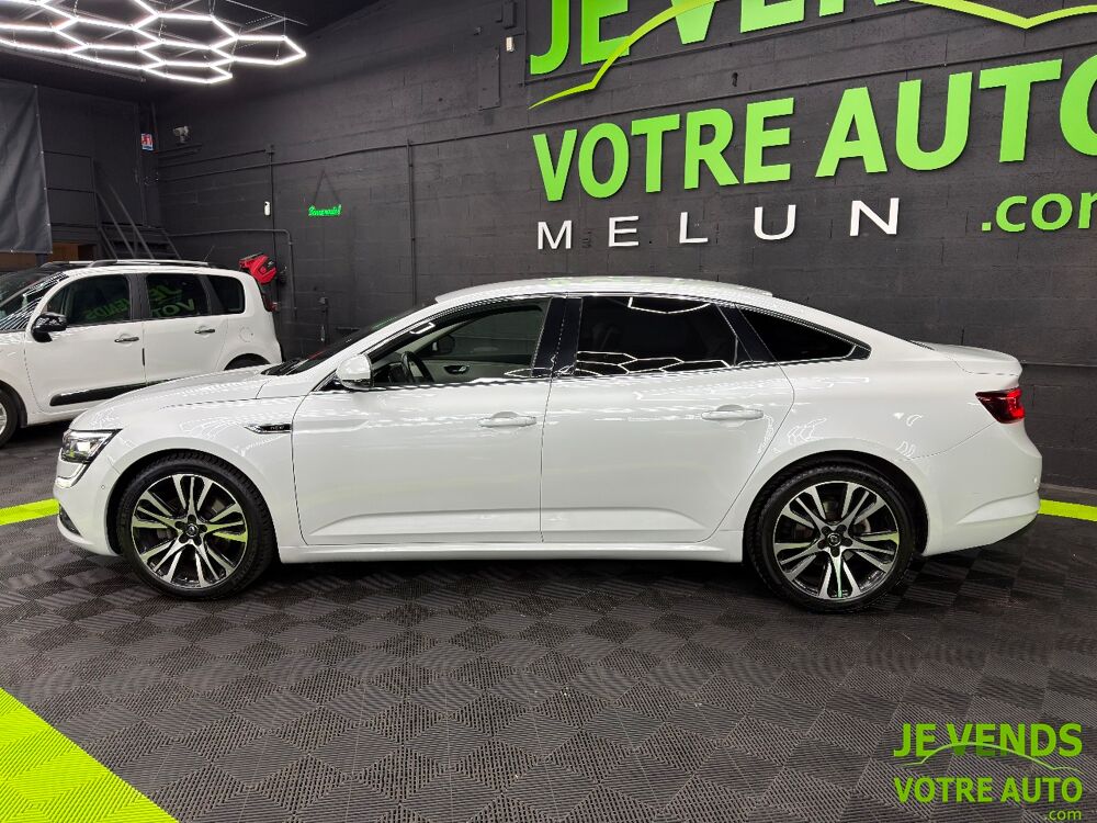 Talisman 1.6 TCe 200ch energy Initiale Paris EDC - Suivi RENAULT - Vi 2016 occasion 77240 Vert-Saint-Denis