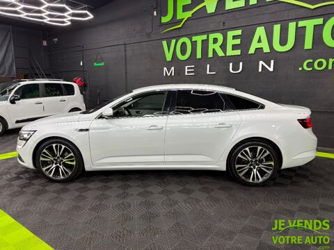 Talisman 1.6 TCe 200ch energy Initiale Paris EDC - Suivi RENAULT - Vi 2016 occasion 77240 Vert-Saint-Denis