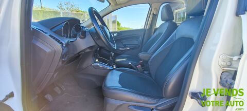 Ecosport 1.5 TDCi 95ch FAP Titanium 2016 occasion 34070 Montpellier