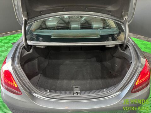 Classe C 180 d 122ch 9G-Tronic - AMG Line 2019 occasion 26200 Mont&eacute;limar