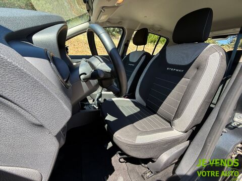 Sandero 1.5 dCi 90ch Stepway 2016 occasion 34800 Clermont-l'H&eacute;rault