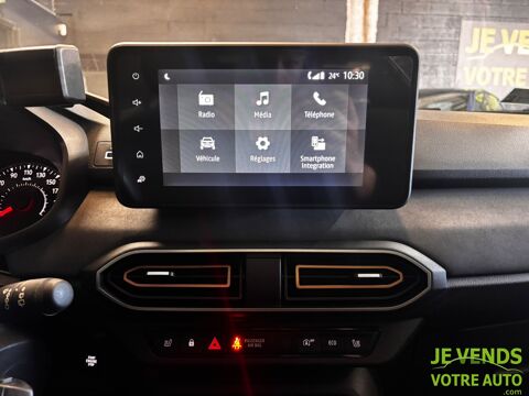 Sandero STEPWAY EXTREME PLUS 1.0 TCE 110CV 2023 occasion 68000 Colmar