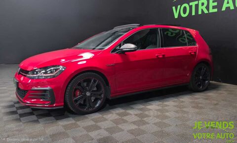 Golf 2.0 TSI 245ch GTI Performance DSG7 5p 2020 occasion 77540 Rozay-en-Brie
