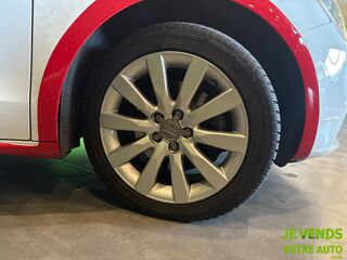 A1 1.4 TFSI 122ch Ambition Luxe S tronic 7 2013 occasion 68110 Illzach