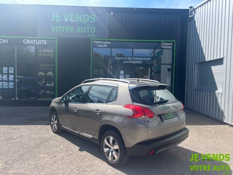 2008 1.2 PureTech 110ch Allure Distrib remplac&eacute;e 2015 occasion 89380 Appoigny
