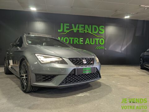 Leon ST 2.0 TSI 280ch Cupra 280 DSG 2015 occasion 33500 Libourne