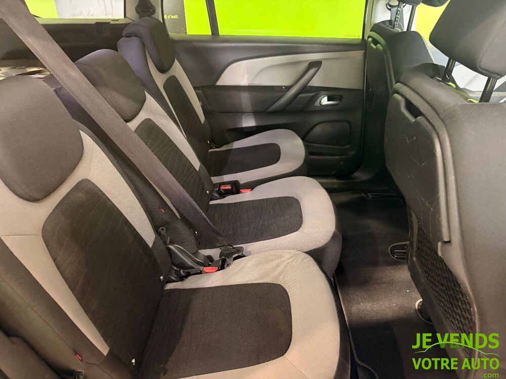 Grand C4 Picasso THP 165ch BUSINESS EAT6 2015 occasion 68000 Colmar