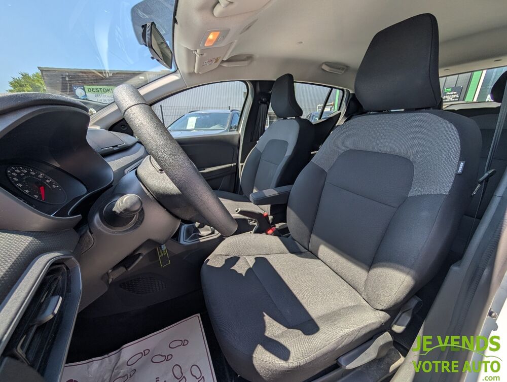 Sandero 1.0 SCe 65ch Essential 2023 occasion 33500 Libourne