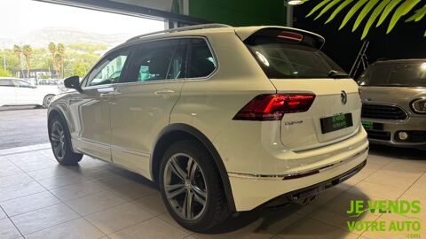 Tiguan 2.0 TDI 190 DSG7 4Motion FINITION R-line 2017 occasion 13360 Roquevaire